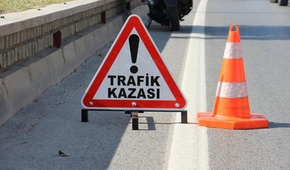 Güzelyurt’ta Alkollü Sürücü Kaza Yaptı