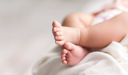 Aniden rahatsızlanan 38 günlük bebek hayatını kaybetti!