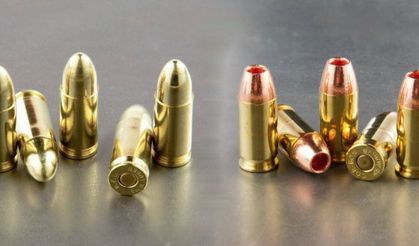 Ercan Havalimanı’nda canlı mermi ele geçirildi