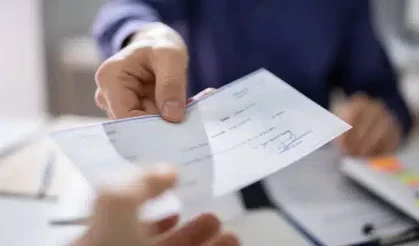 Güzelyurt’ta tefecilik: 5 Bin sterlin verip 8 bin sterlin senet imzalattı