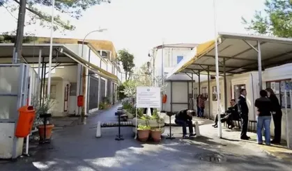Lokmacı sınır kapısında uyuşturucu
