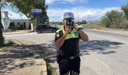 Ülke genelinde asayiş ve trafik denetimi: 46 kişi tutuklandı, 1414 kişiye yasal işlem