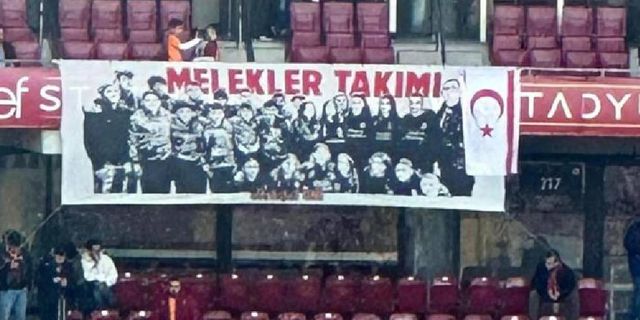 Galatasaraylılar 'Melekler Takımı’nı unutmadı...
