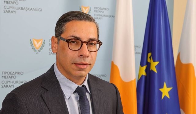 Rum Dışişleri Bakanı Konstantinos Kombos'tan Orta Asya ülkelerine ziyaret