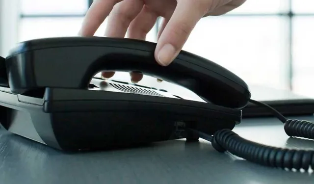 Dikkat: Yeşilköy İtfaiyesi'nin 199 ihbar hattı arızalı