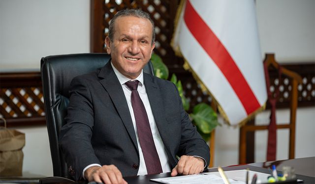 Ataoğlu’ndan Ramazan mesajı: Bu mübarek ay, toplumumuza sağlık, huzur ve esenlik getirsin