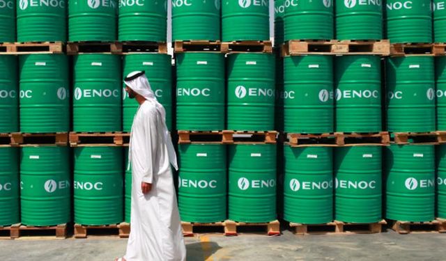 Brent petrolün varili 62,35 dolardan işlem görüyor