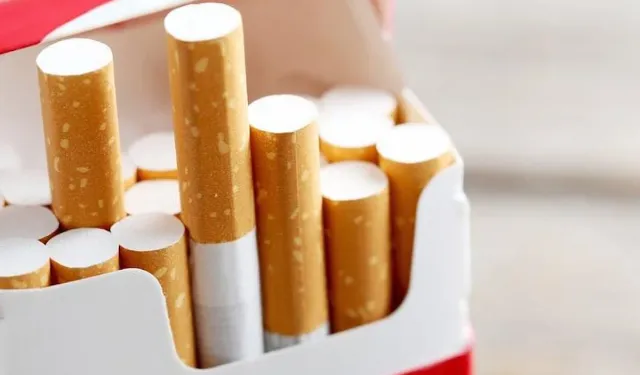 Bir sigara grubuna daha zam!