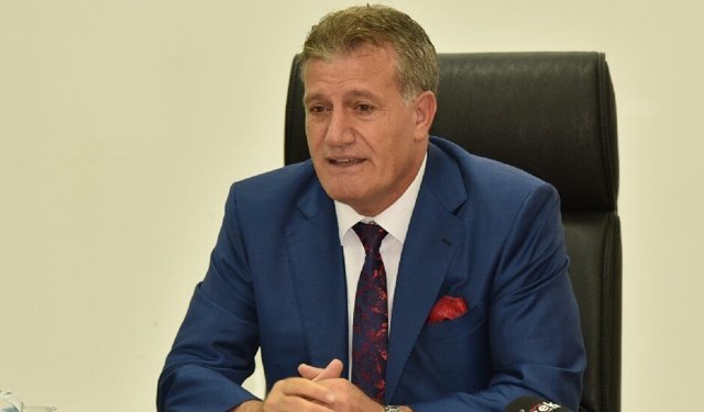 Arıklı: Masrafları cebimden karşıladım