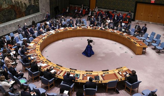 BM Güvenlik Konseyi, Guterres'in yerine önerilecek aday için ilk ön oylamayı yaptı