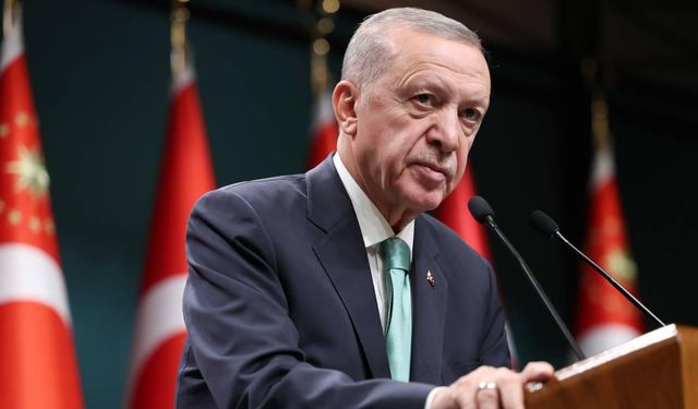 Erdoğan: Sene sonunda enflasyonu hedeflediğimiz seviyelere indireceğiz