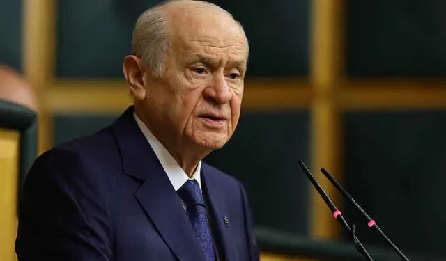 Devlet Bahçeli: Türkiye, Azerbaycan ve KKTC'nin ortak alfabeye hazır olması Türk birliğinin müjdesidir