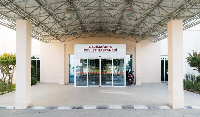 Gazimağusa Devlet Hastanesi laboratuvarındaki grev askıya alındı