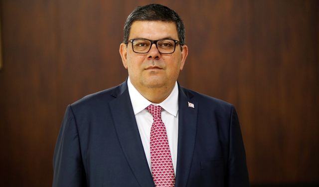 Berova: Türkiye’den market zincirine arazi kiralandığı ya da izin verildiği iddiası doğru değildir