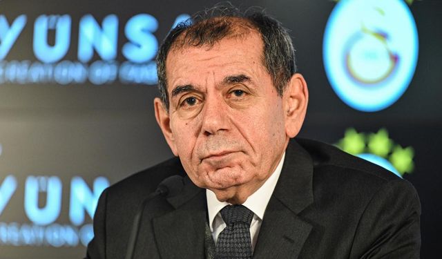 Dursun Özbek, Fenerbahçe ile olan gerginliğin sona ermesini arzu ediyor