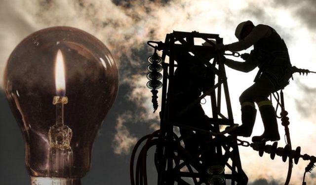 Fransa'yı Nils Fırtınası vurdu: 850 bin hane elektriksiz kaldı