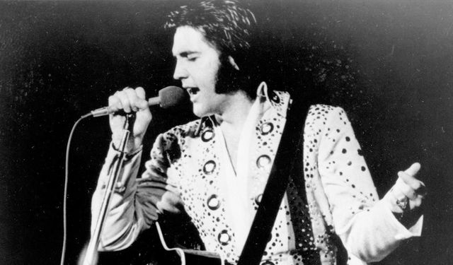 Elvis Presley, hologram konserle hayranları ile buluşacak