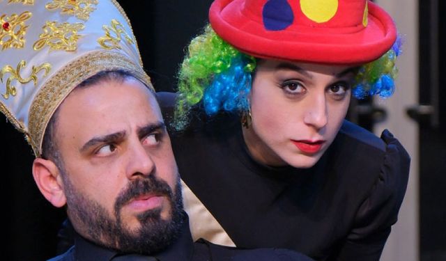 Kıbrıs Türk Devlet Tiyatroları’nın oyunu “Grönholm Metodu” sahnelenmeye devam ediyor!