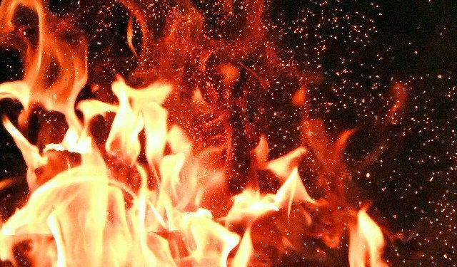 31 Ekim'e kadar her türlü ateş yakmak yasak