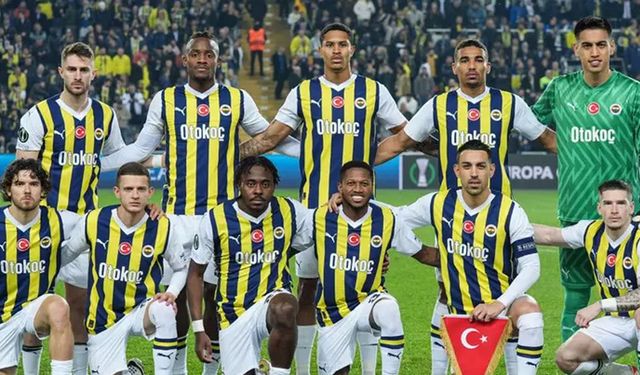 Fenerbahçe'de Trabzonspor maçı öncesi 5 eksik var!