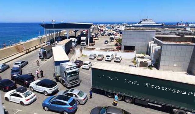 Girne Turizm Limanı’nda insan kaçakçılığı: 1 tutuklu daha