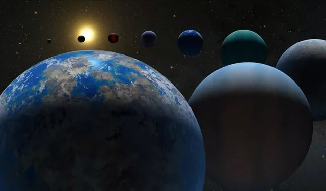 Bilim insanları Dünya'dan daha yaşanılabilir bir gezegen bulmuş olabilir