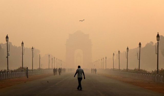 Hava kirliliğinin azalması küresel ısınmayı hızlandırıyor mu?