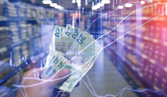 Türkiye'deki enflasyon rakamları açıklandı: Yıllık bazda yüzde 30,89