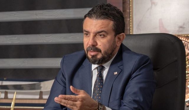 Zaroğlu'ndan YDP üyelerine "partiye sahip çıkın" çağrısı