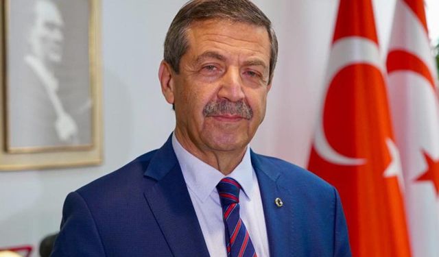 Ertuğruloğlu: İstiklal Marşı mücadelemizin sembolü