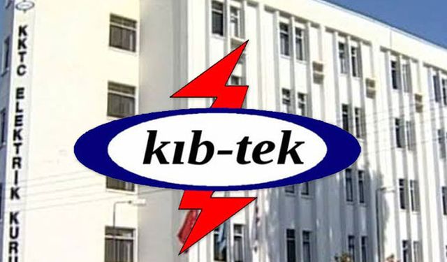 Kıb-Tek: Bölgelerimize peyderpey enerji verilmeye başlanmıştır