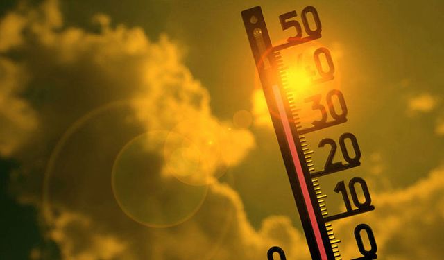 Kıbrıs'ta yüksek sıcaklıklarla ilgili uyarı yayımlandı