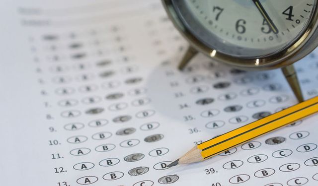 Kolejlere Giriş Sınavı'nın ikinci basamağı KGS-2 Cumartesi günü yapılacak
