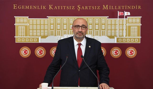 AK Parti'li Açıkkapı'dan, Yunan Savunma Bakanının Kıbrıs Türklerini hedef alan açıklamasına tepki