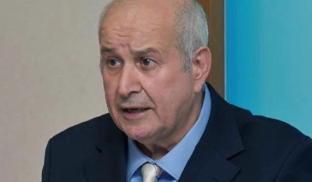 Aziz Gülbahar: AP Kıbrıs'ta doğruların değil, Rum tarafının yanındadır