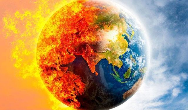 Süper El Nino uyarısı... Aşırı kuraklık ve şehirleri yutan seller yolda