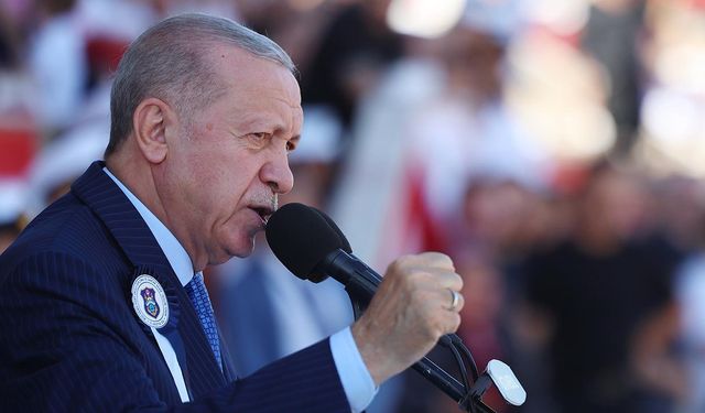 Erdoğan: Hiçbir insanımızın ezilmesine, horlanmasına müsaade etmeyiz