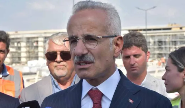 Uraloğlu: Hem Türkiye hem KKTC’nin “Mavi Vatan” hakimiyetini arttıracağız