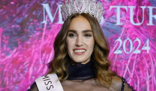 Miss Turkey 2024 birincisi İdil Bilgen, sosyal medyayı ikiye böldü: Destek veren de var, ağır eleştiren de