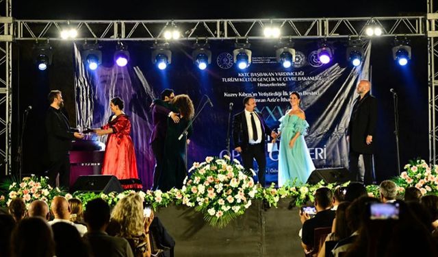 25. TÜRKSOY Opera Günleri’nin KKTC konserleri tamamlandı