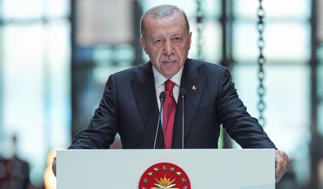 Erdoğan: KKTC'yi asla yalnız bırakmayacağız