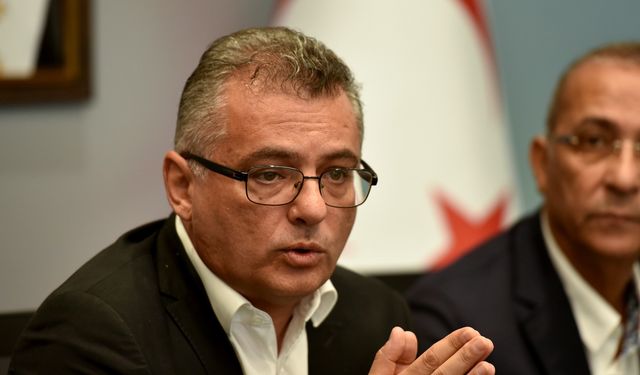 Erhürman: Herkesle görüşeceğiz, kapılarımızı dünyaya açmaya ihtiyacımız var