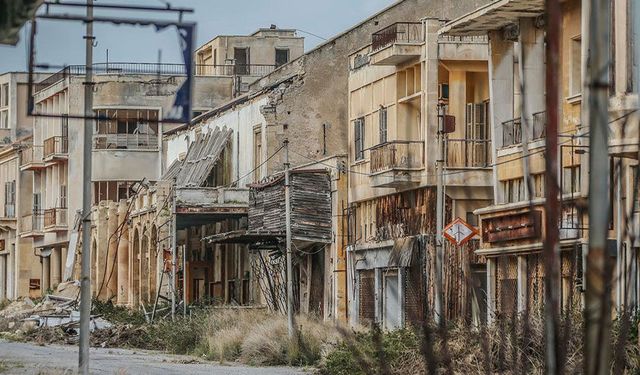 Sözde Maraş Belediye Başkanı'ndan KKTC'yi hedef alan mesaj