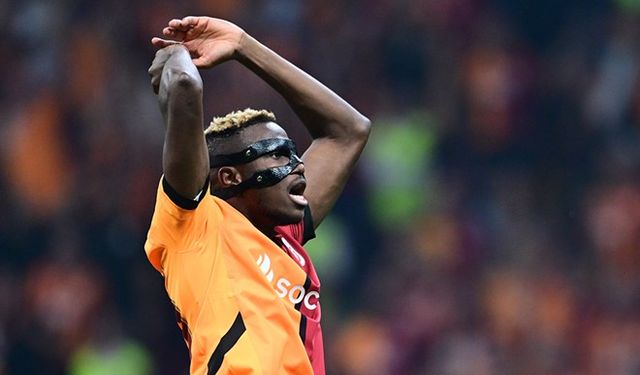 Osimhen, Galatasaray için kararını verdi: Yönetime bizzat iletti