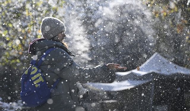 Türkiye'nin büyük bölümünde 3 gün kar yağacak