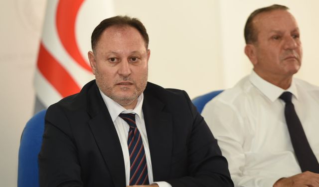 Öztürkler’den CTP’li belediye başkanlarına yanıt: Saygıyla selamlıyorum