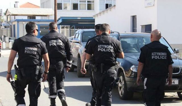 Rusya tarafından aranan şahıs Larnaka havalimanında tutuklandı