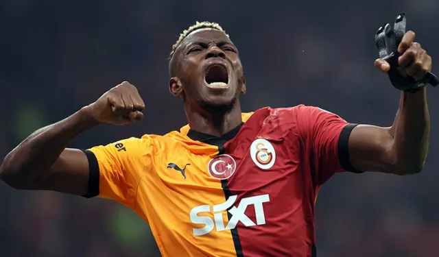 Galatasaray'dan resmi Osimhen açıklaması! Son durumu belli oldu