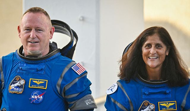 Uzayda 9 ay mahsur kalan astronotlara kötü haber: Günlük 5 dolar 'fazla mesai' ücreti alabilecekler