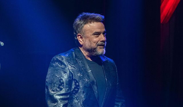 BÜLENT SERTTAŞ LETAFET’TE GÖNÜLLERE TAHT KURDU